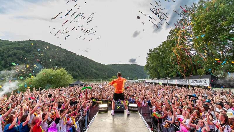 Das Mallorca Open Air Koblenz 2024.