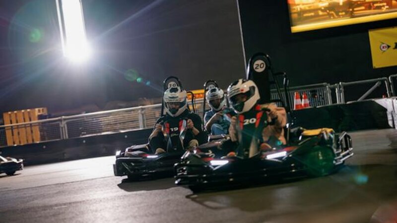 Ring Kartbahn