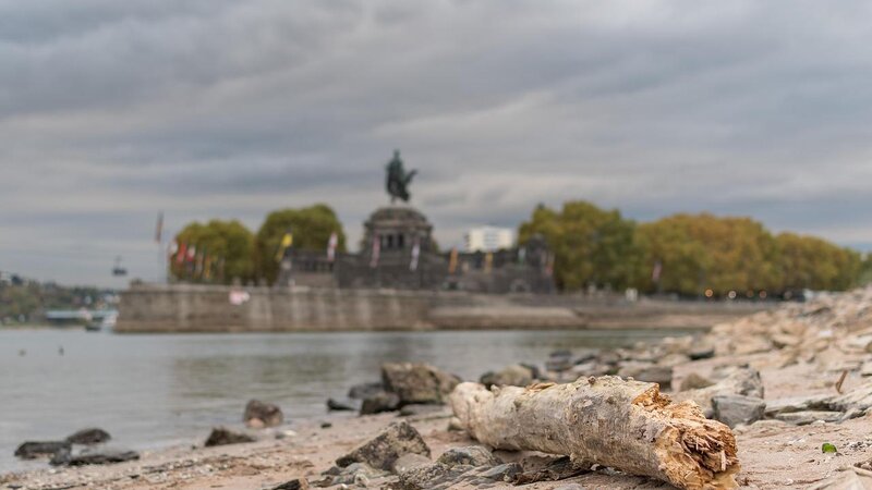 Deutsches Eck, Koblenz (Symbolbild)
