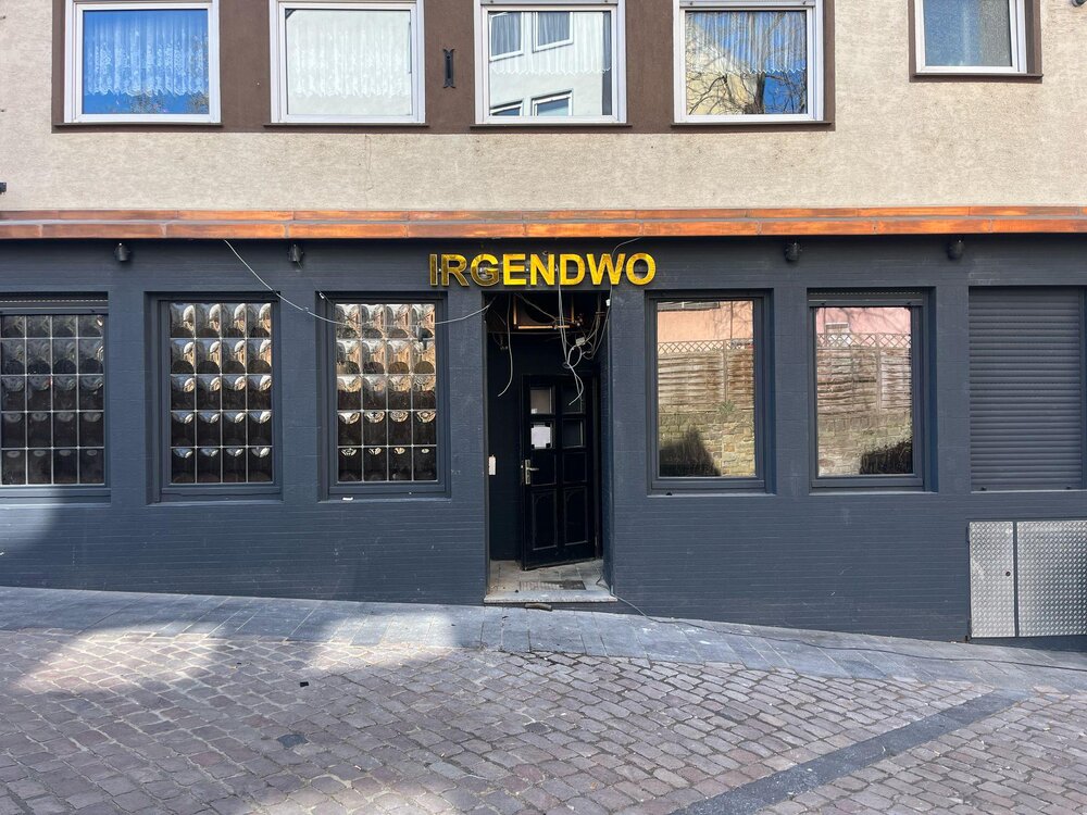 IRGENDWO Koblenz, Außenansicht IRGENDWO Koblenz, Außenansicht