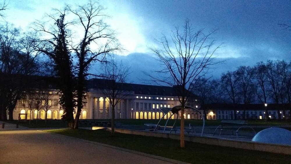Schlossanlage Koblenz (Symbolbild) Schlossanlage Koblenz (Symbolbild)
