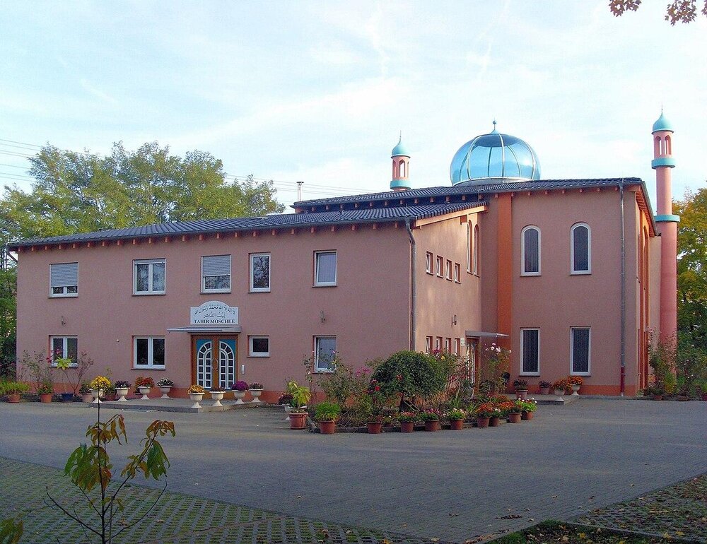 Tahir-Moschee in Koblenz-Lützel