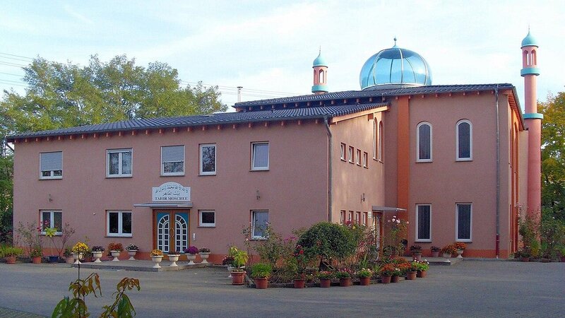 Tahir-Moschee in Koblenz-Lützel