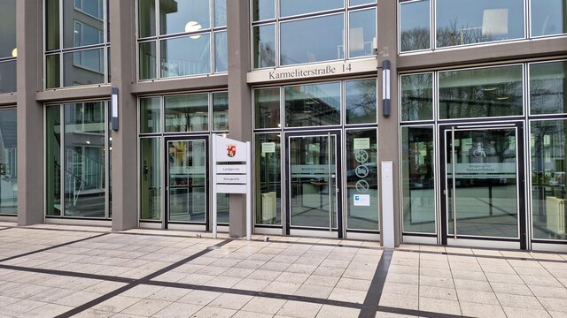 Landgericht Koblenz. (Symbolbild) Mordfall Luise: Koblenzer Gericht verurteilt Täterinnen zu Schmerzensgeld