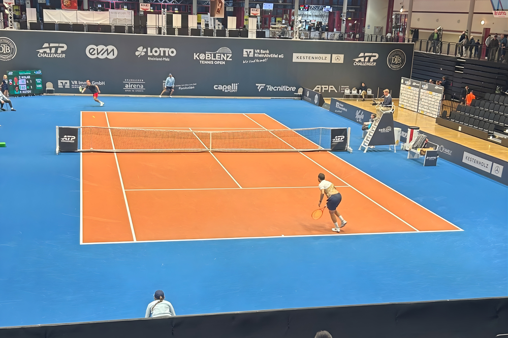 Koblenz Tennis Open (Archivbild)