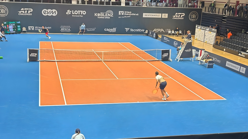 Koblenz Tennis Open (Archivbild)