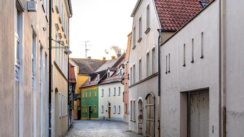 Leerstand, ein zunehmendes Problem in Gemeinden bei Koblenz.
