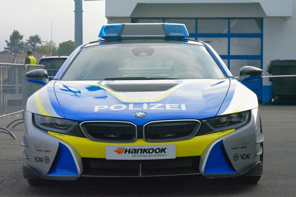 Polizei (Symbolbild) Polizei (Symbolbild)