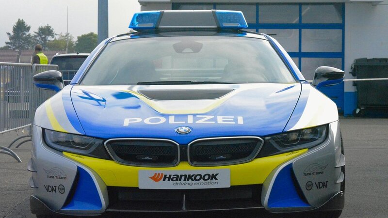 Polizei (Symbolbild)