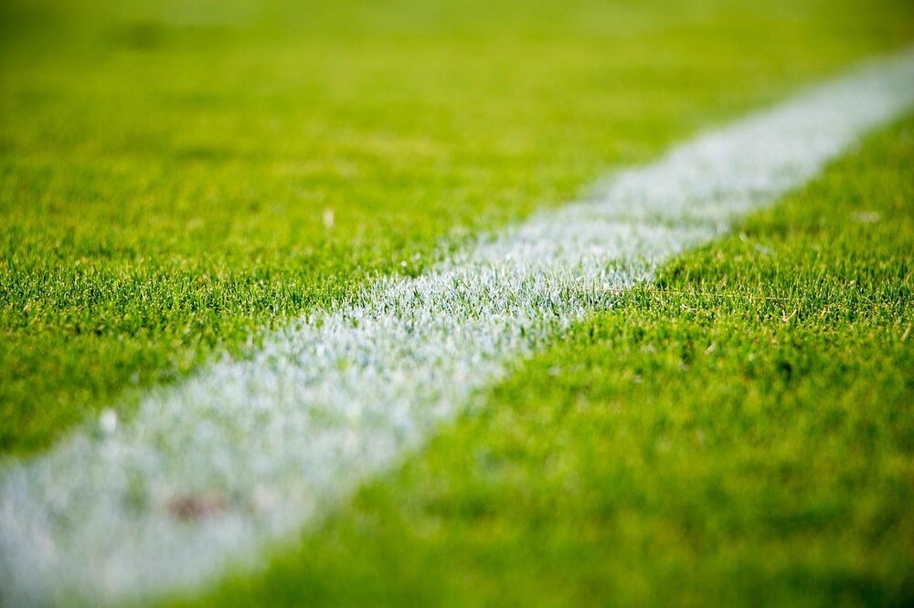 Rasen, Fußball Rasen, Fußball