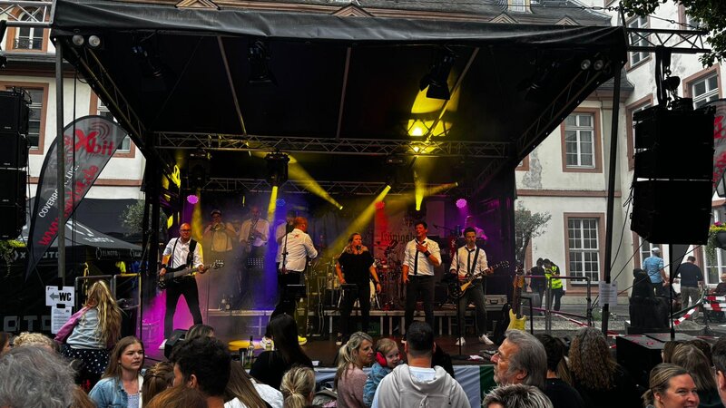 Das Koblenzer Altstadtfest wird 50.