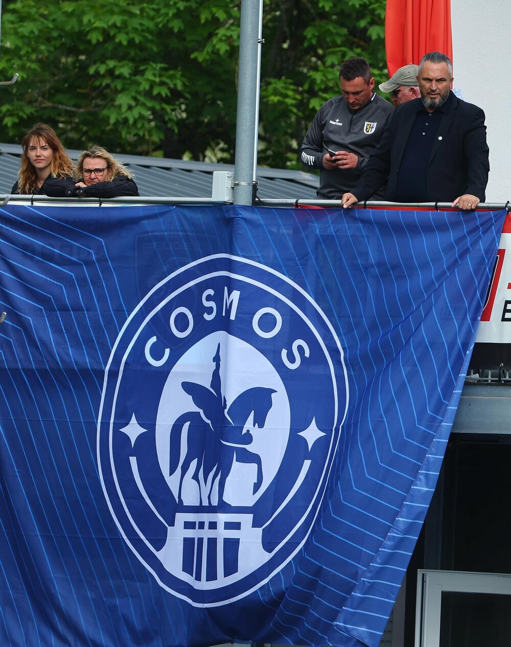 Remo Rashica, FC Cosmos Koblenz