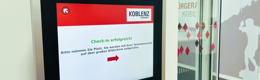 Verwaltung der Stadt Koblenz (Symbolbild)