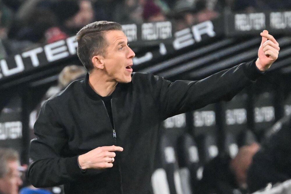 Daniel Bauer (Borussia Mönchengladbach - VfL Wolfsburg 1:3, 13.12.2025)