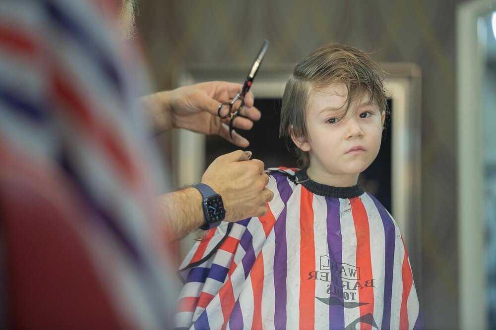 Friseur (Symbolbild) Friseur (Symbolbild)