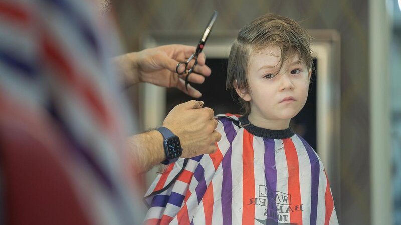Friseur (Symbolbild)