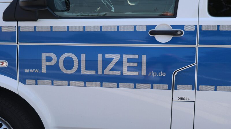 Polizei (Symbolbild).