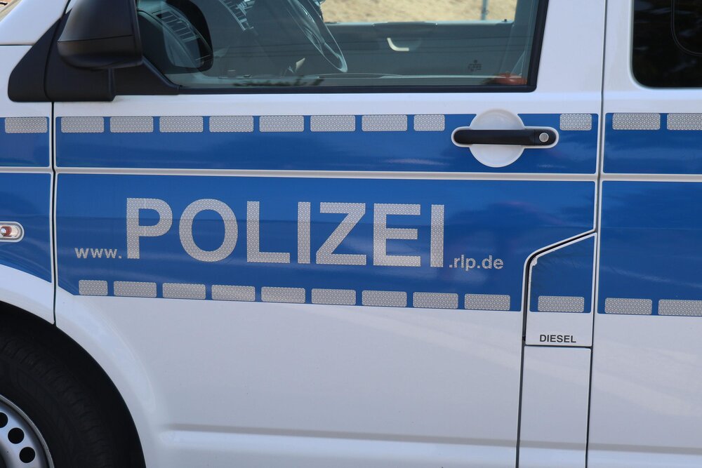 Polizei (Symbolbild).