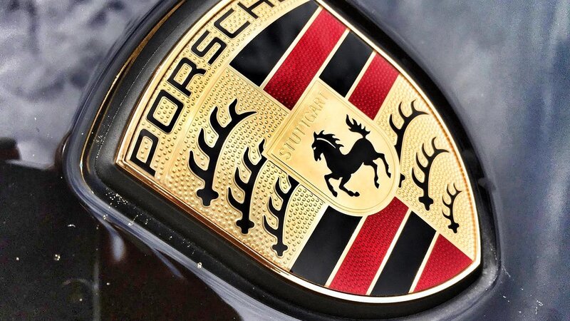 Porsche (Symbolbild)