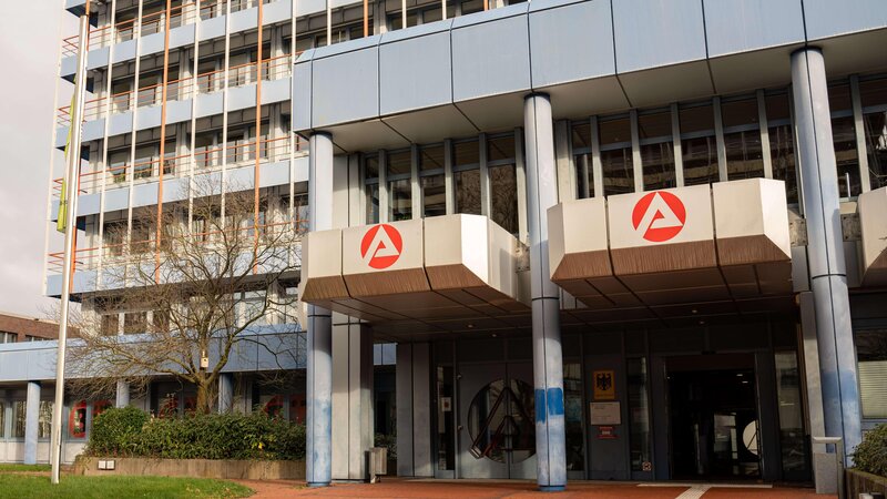 Agentur für Arbeit - Koblenz