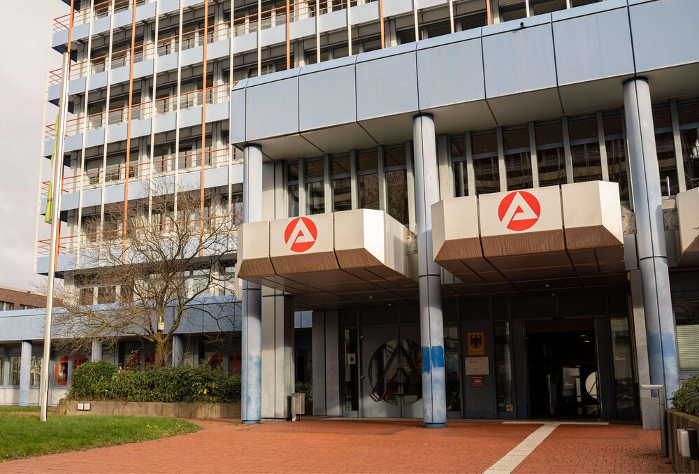 Agentur für Arbeit - Koblenz