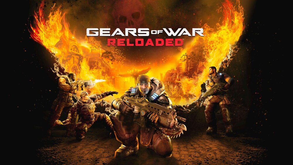 Merkurist-Spieletester Michael Krosta hat sich durch die jüngste Neuauflage des Action-Spiels Gears of War Reloaded geballert.