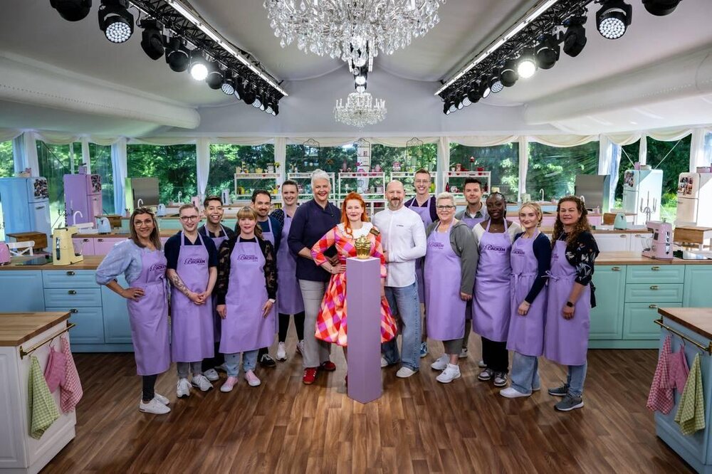 Das sind die Kandidaten von "Das große Backen" Staffel 13 auf Sat.1. Das sind die Kandidaten von "Das große Backen" Staffel 13 auf Sat.1.