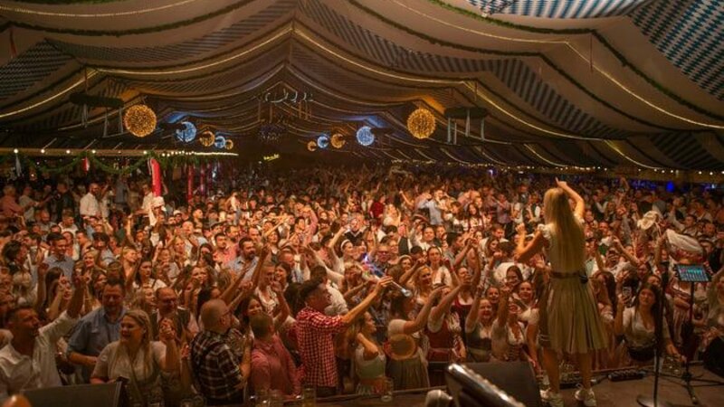 Koblenzer Oktoberfest.