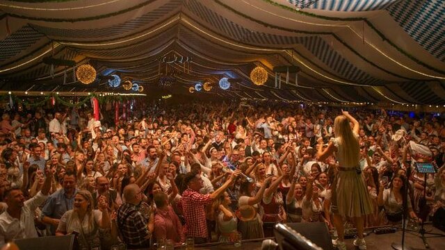 Koblenzer Oktoberfest. Veranstaltungen: Das ist am Wochenende in Koblenz los