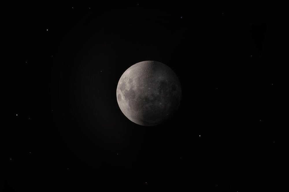 Am 10. August wird der Mond nicht alleine am Nachthimmel zu sehen sein, Symbolbild. Am 10. August wird der Mond nicht alleine am Nachthimmel zu sehen sein, Symbolbild.