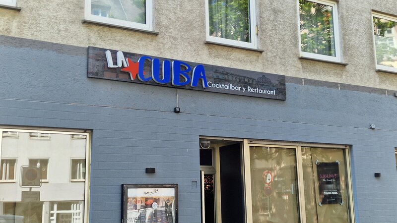 Das kubanisch-mexikanische Restaurant und Cocktailbar La Cuba in Koblenz hat geschlossen, stattdessen soll dort eine Thai-Karaoke-Bar einziehen.