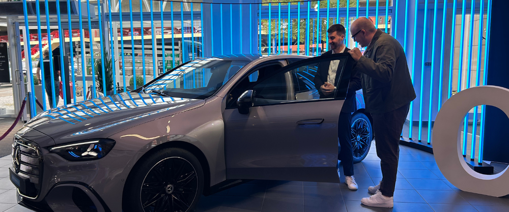 Die neue C-Klasse