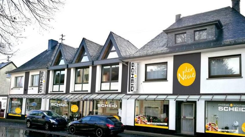 Möbel & Küchen Scheid.