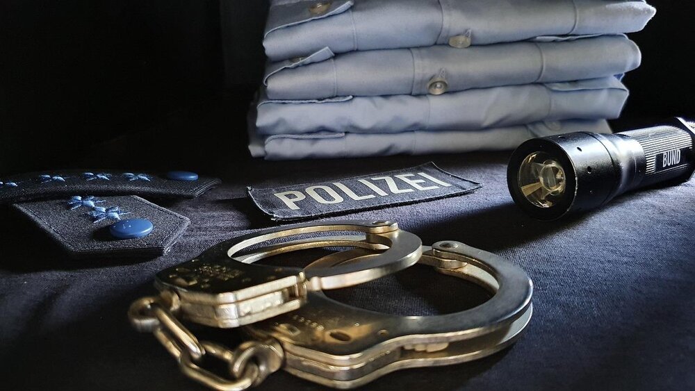 Polizei (Symbolbild) Polizei (Symbolbild)