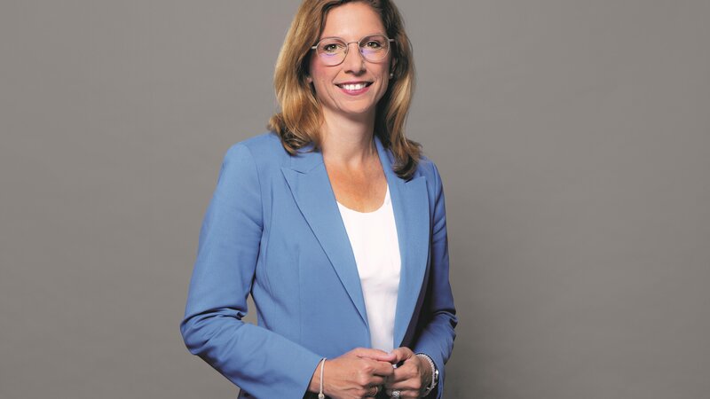 Sabine Bätzing-Lichtenthäler, Pressefoto