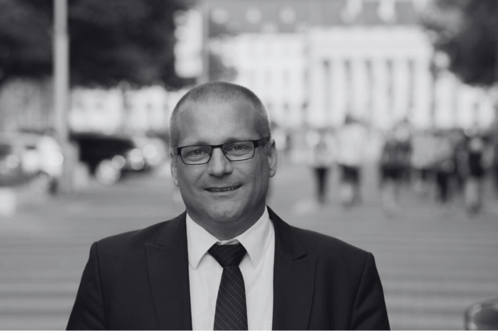 Trauer um Torsten Schupp