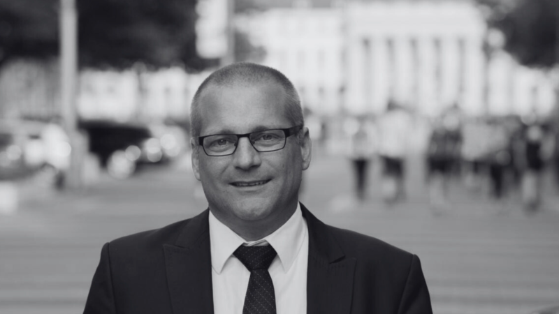 Trauer um Torsten Schupp