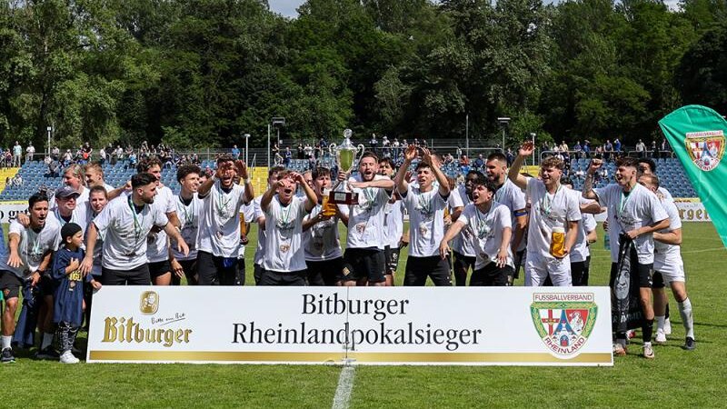 Welches Team darf sich in dieser Spielzeit als Rheinlandpokalsieger küren? (Archivbild)