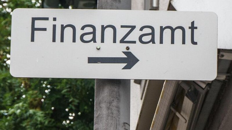 Finanzamt (Symbolbild)