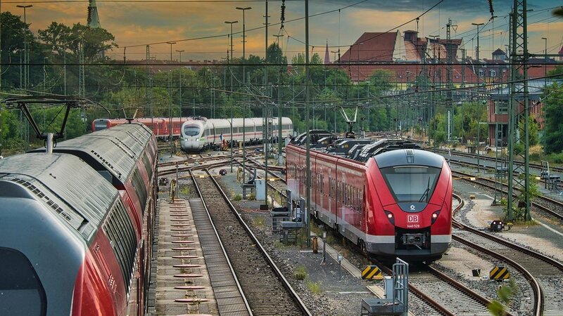 Regionalbahn (Symbolbild)