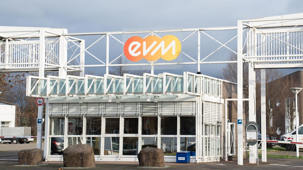 Energieversorgung Mittelrhein (evm)