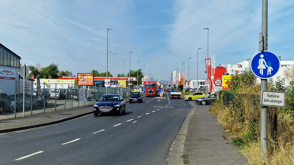 Industriestraße Mülheim-Kärlich