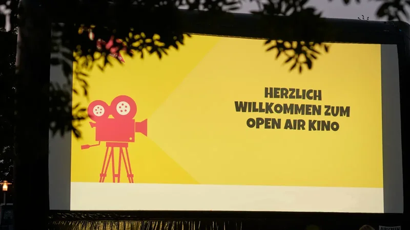 Das Koblenzer Uferkino.
