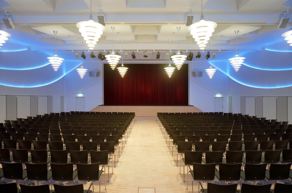 In Der Stadthalle Boppard fallen die für den 5. und 6.12. geplanten Veranstaltungen aus.