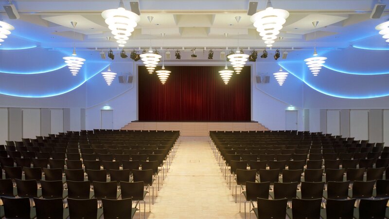 In Der Stadthalle Boppard fallen die für den 5. und 6.12. geplanten Veranstaltungen aus.