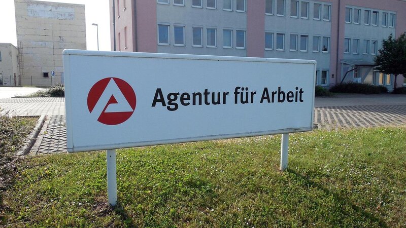 Agentur für Arbeit, Symbolbild