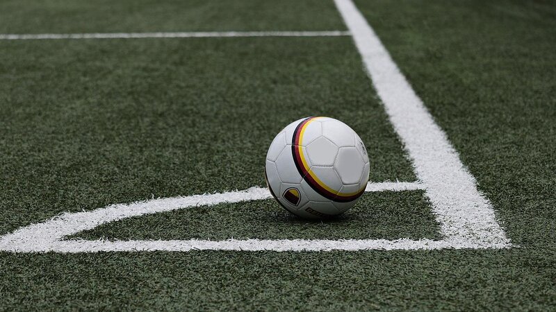 Fussball, Symbolbild
