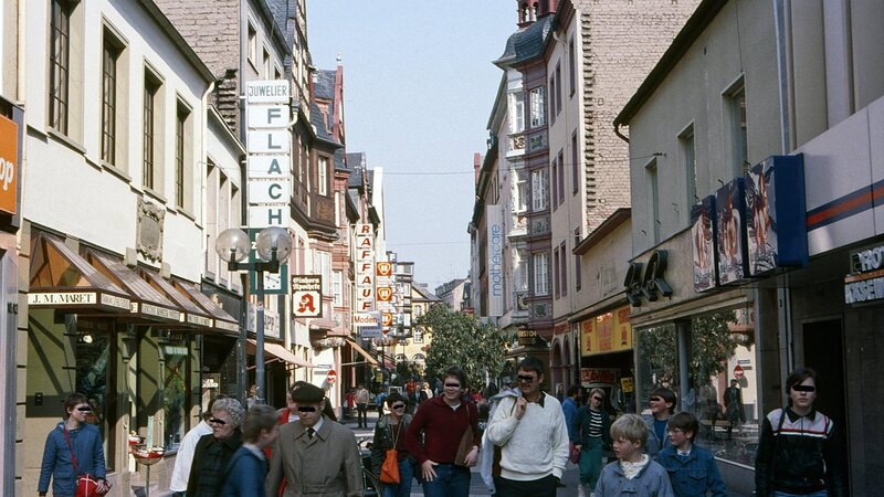 Löhrstraße 1986