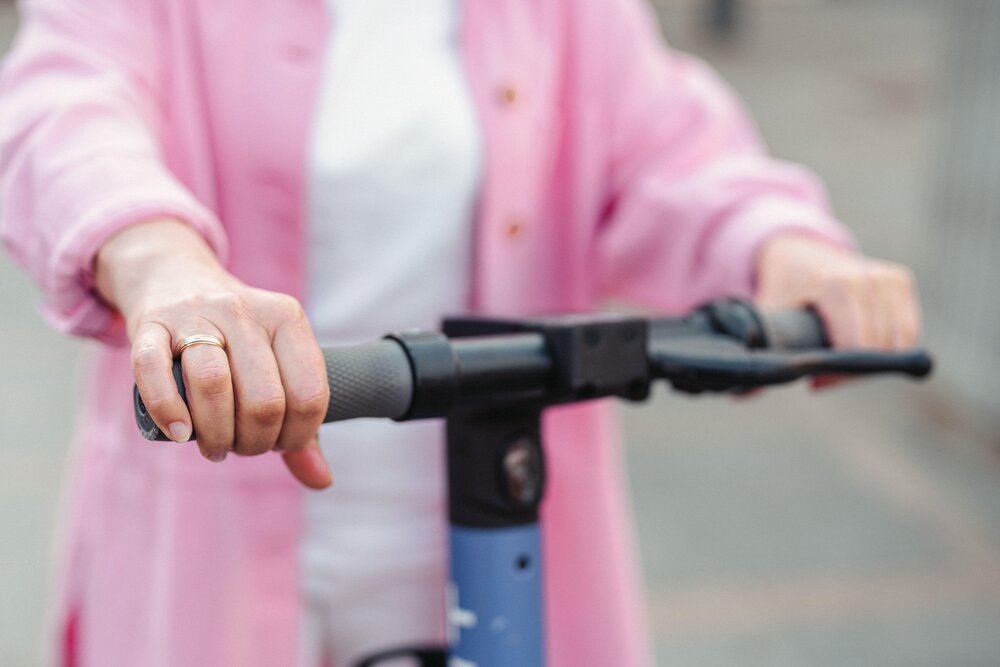 E-Scooter (Symbolbild)