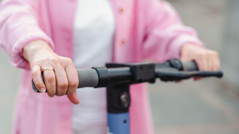 E-Scooter (Symbolbild)